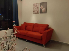 KB1207-Cyberjaya-Netflix-Wifi- Parking-Pool, 1009
